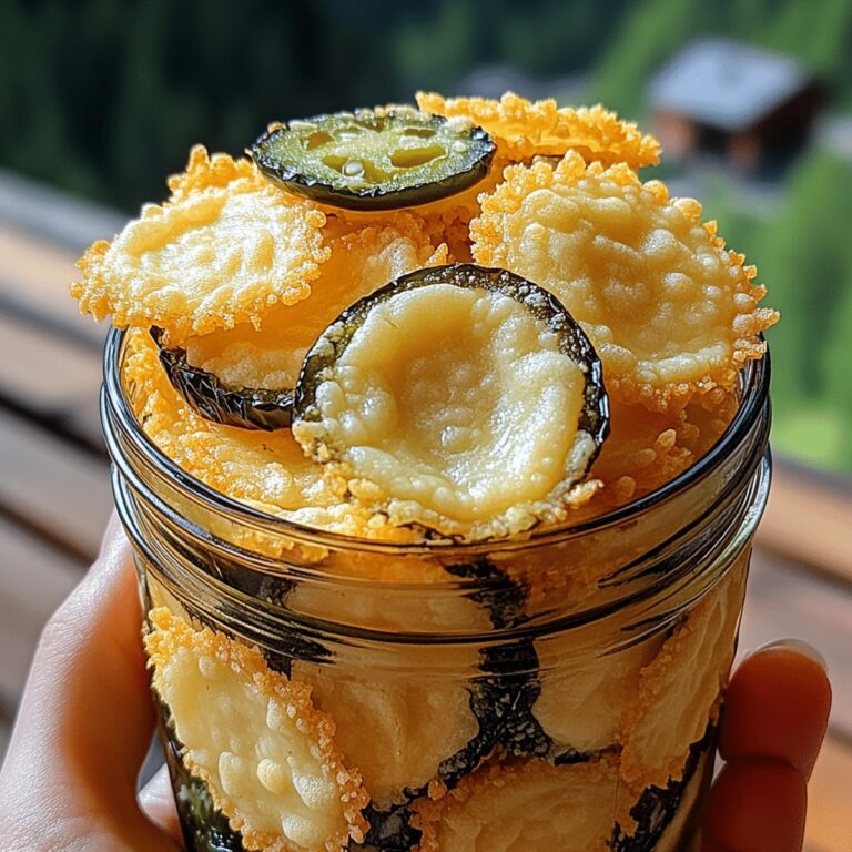 Pioneer Woman Jalapeno Cheese Crisps Recipe