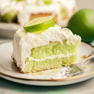 Key Lime Poke Cake Recipe
