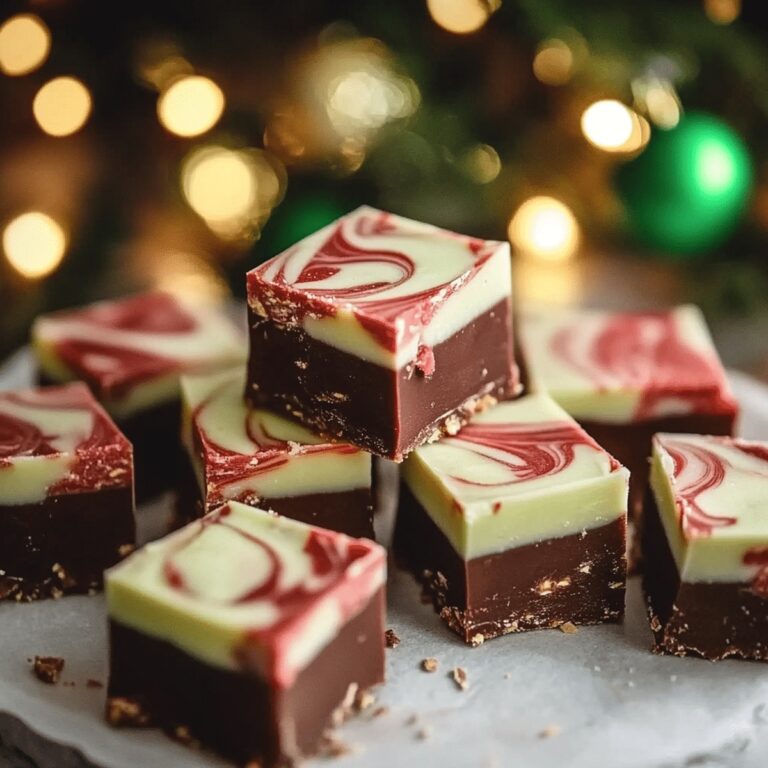 Mouthwatering Christmas Fudge Recipe