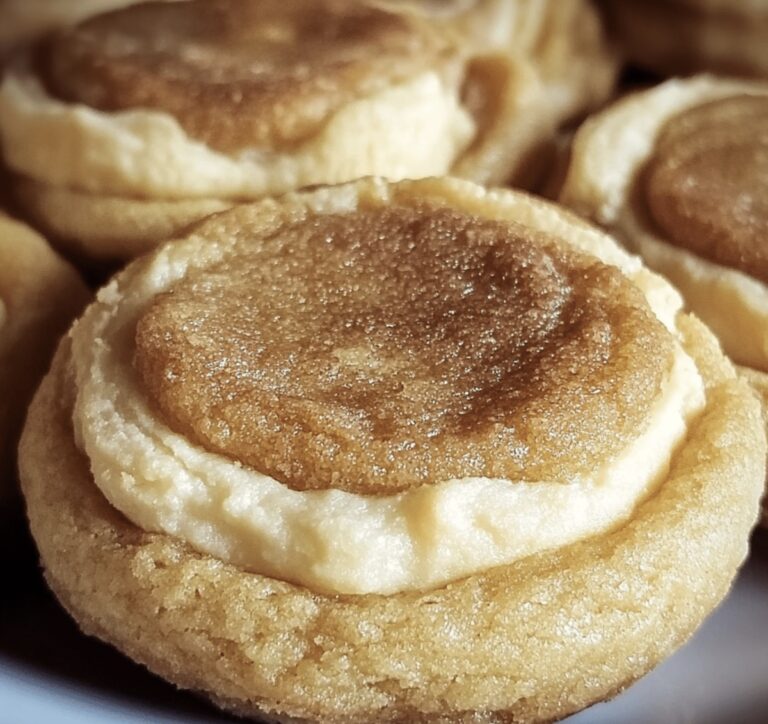 Dreamy Sweet Potato Pie Cheesecake Cookies Recipe
