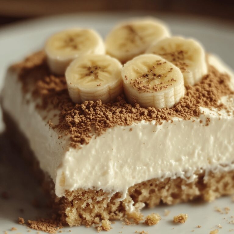 Effortless Banana And Condensed Milk Cake Recipe