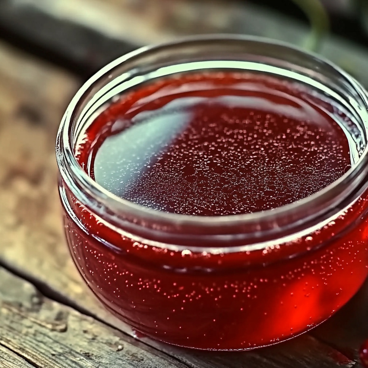 Strawberry Syrup Recipe
