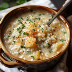 Crock Pot Crack Potato Soup Recipe