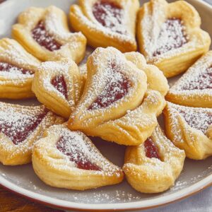 Buttery Pizzicati Recipe