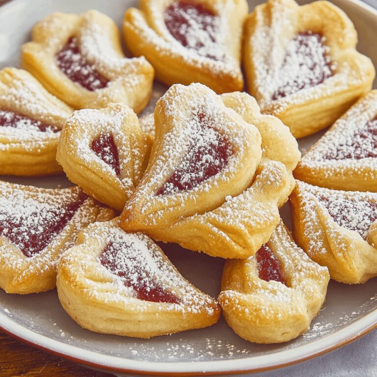 Buttery Pizzicati Recipe