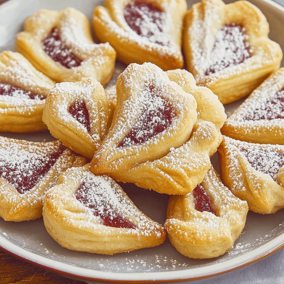 Buttery Pizzicati Recipe