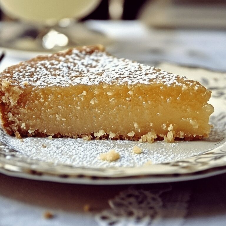 Gateau Aux Amandes Recipe