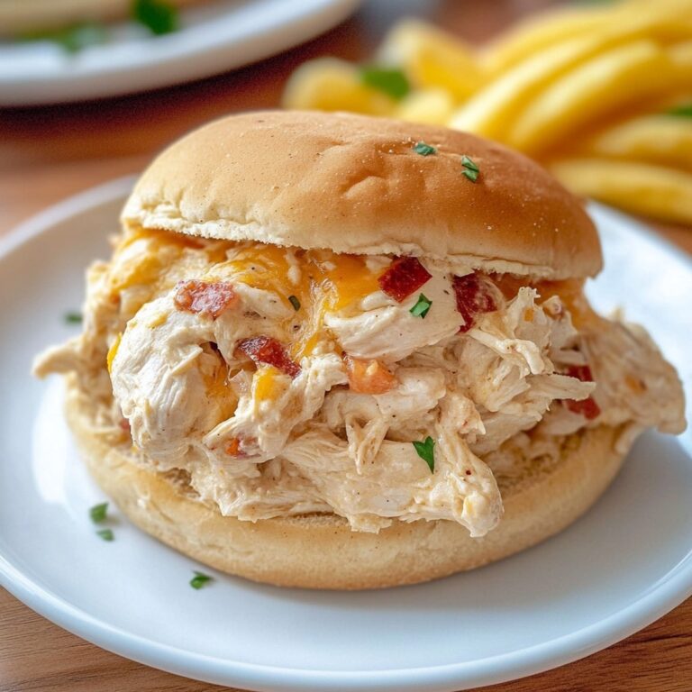 Creamy Crockpot Crack Chicken Recipe