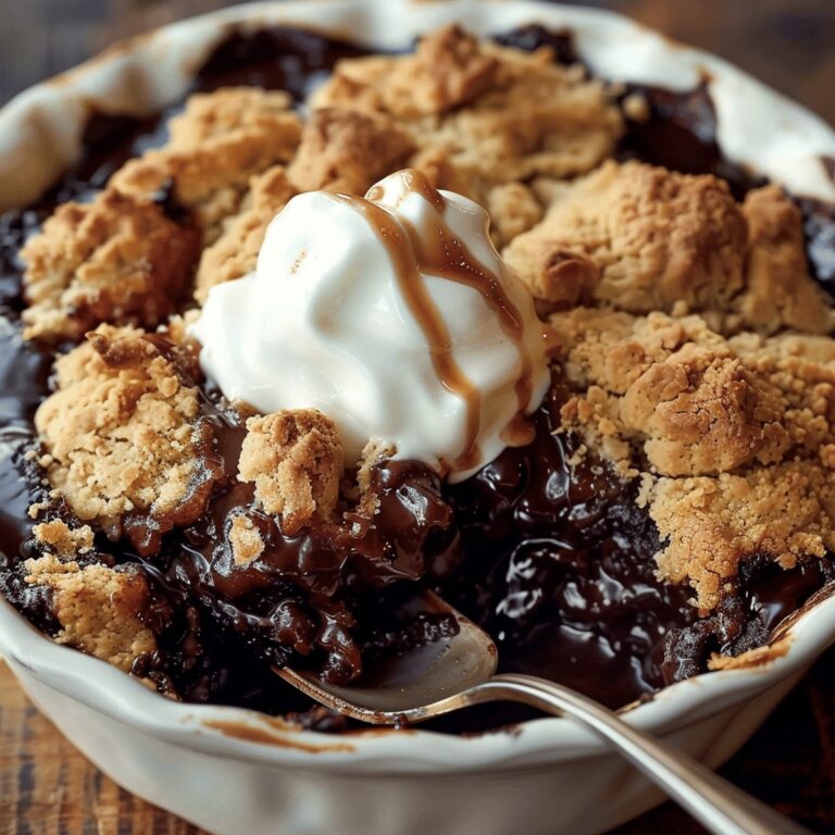 Southern Chocolate Cobbler Recipe