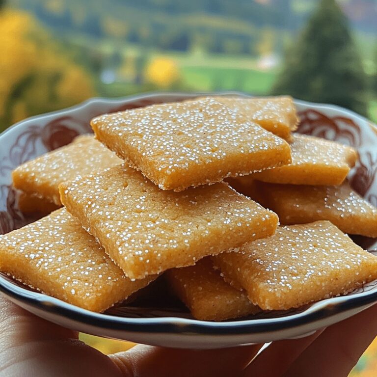 Irresistible Maple Crisp Cookies Recipe