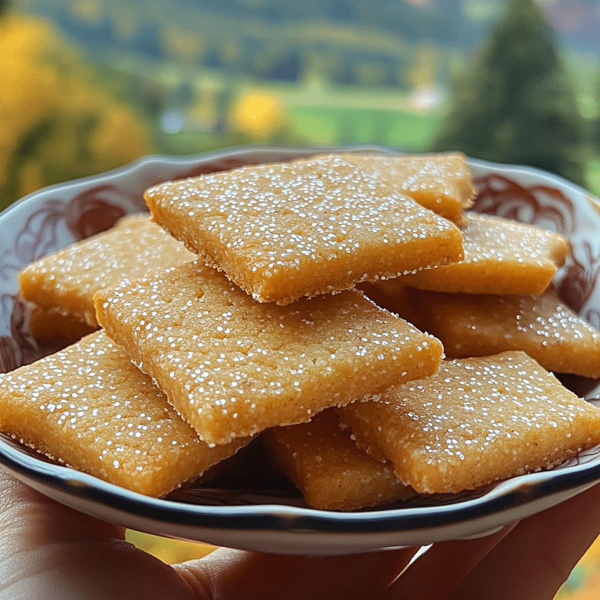 Irresistible Maple Crisp Cookies Recipe