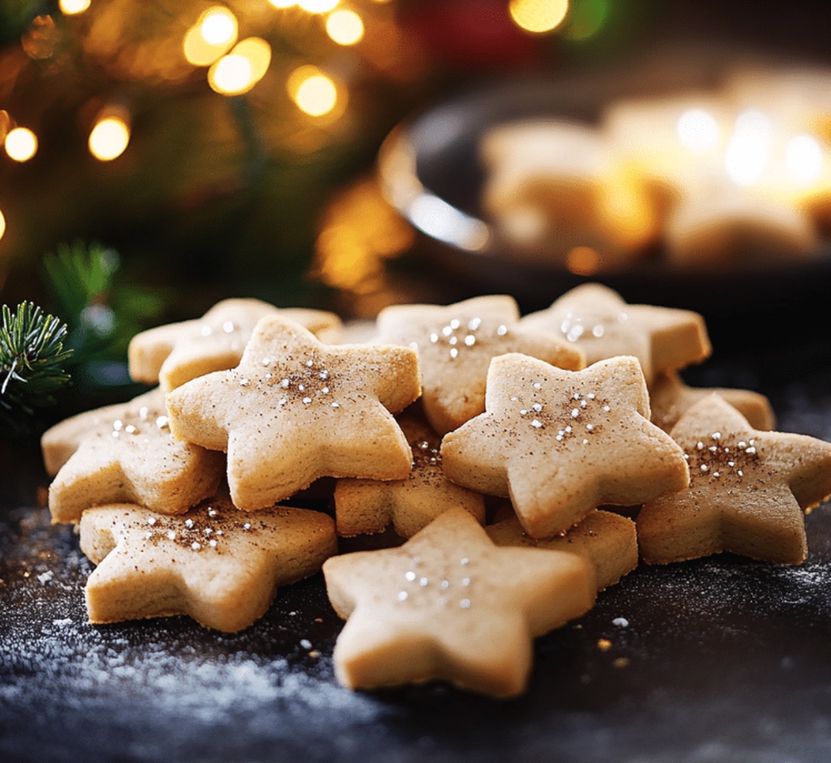 Mexican Christmas Cookies Recipe
