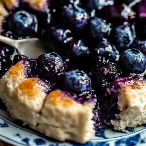 Blueberry Butter Recipe