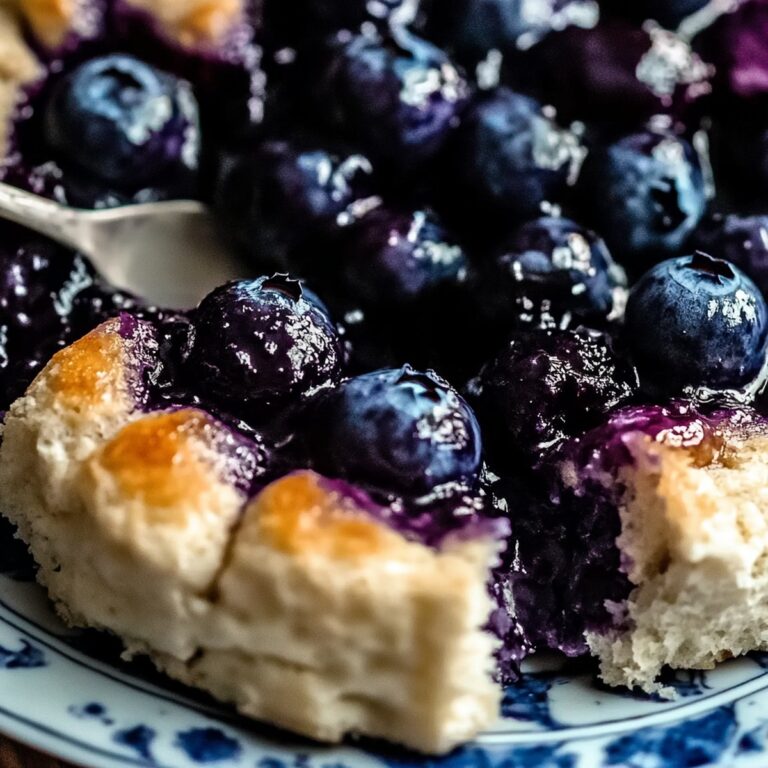 Blueberry Butter Recipe