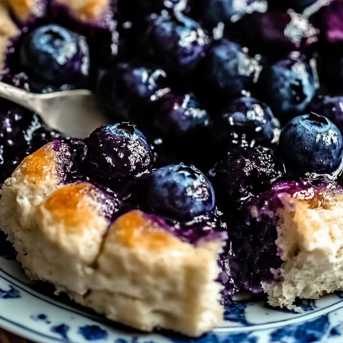 Blueberry Butter Recipe