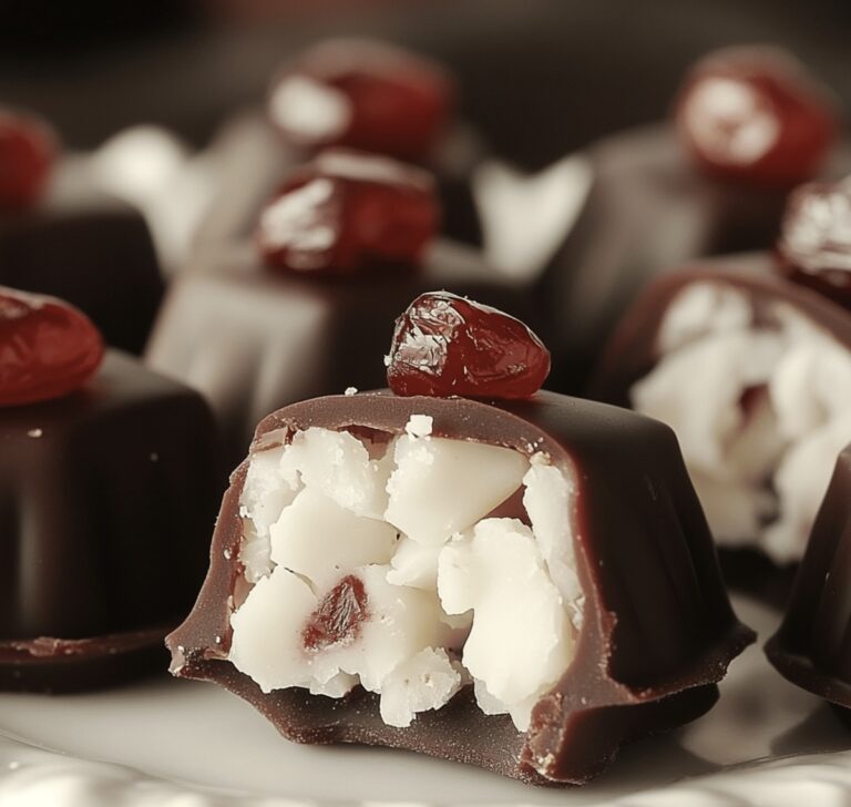 Irresistible Martha Washington Candy Recipe