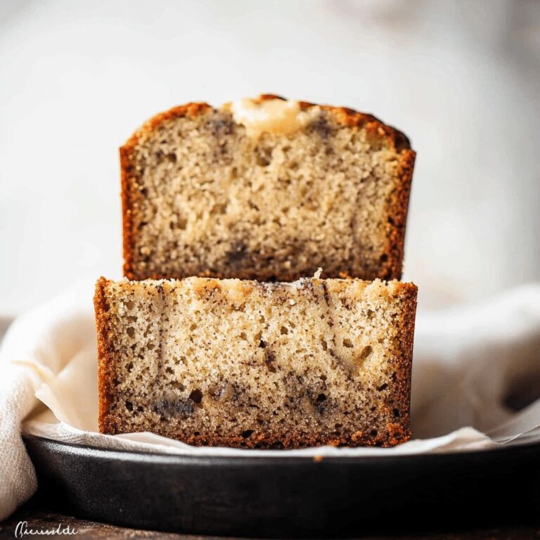 Fruity Moist Banana Bread Recipe