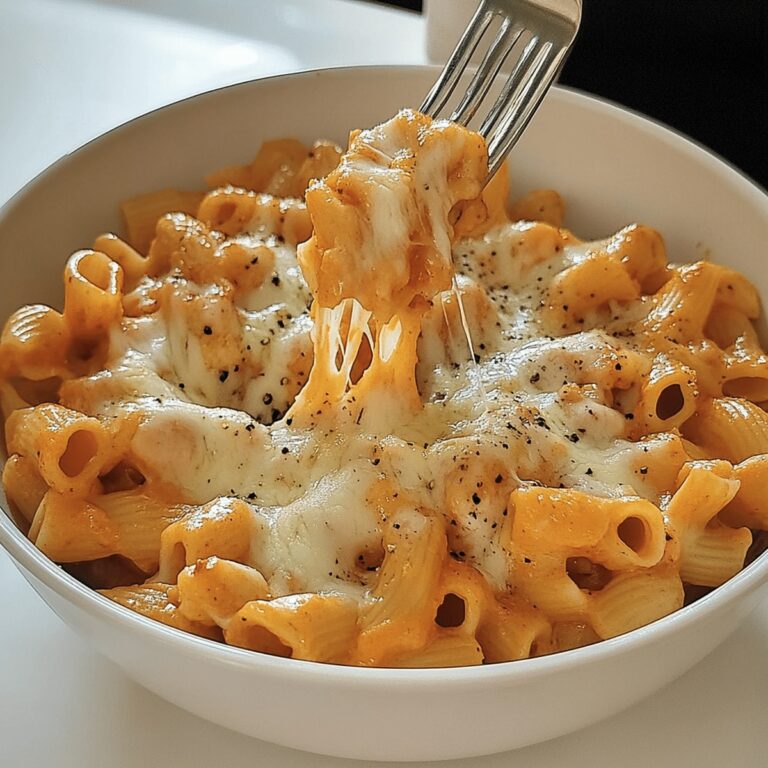 Creamy Chicken Pasta Recipe