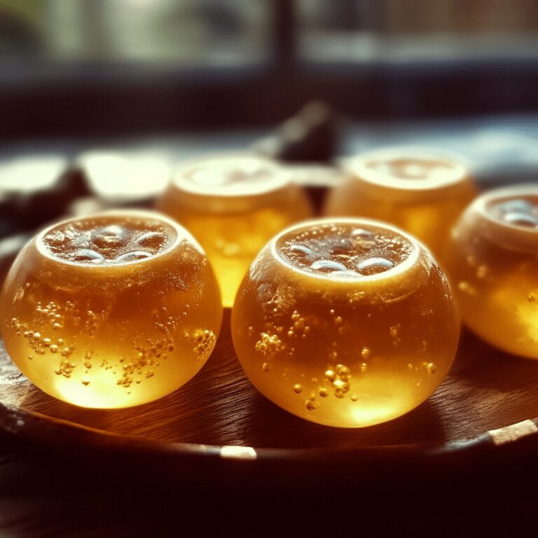 FluCold Tea Bombs Recipe