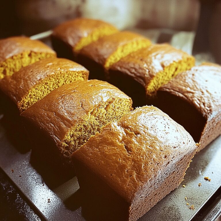 Pumpkin Bread Recipe