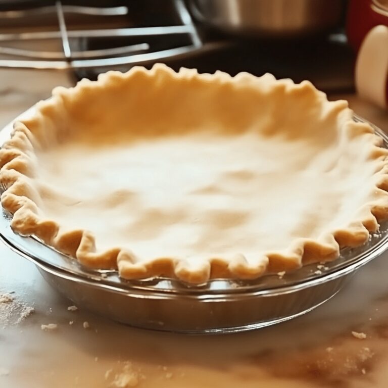 Flaky Ruths Grandmas Pie Crust Recipe