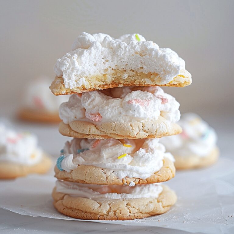 Cool Whip Cookies Recipe
