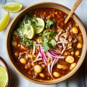 Pozole Recipe