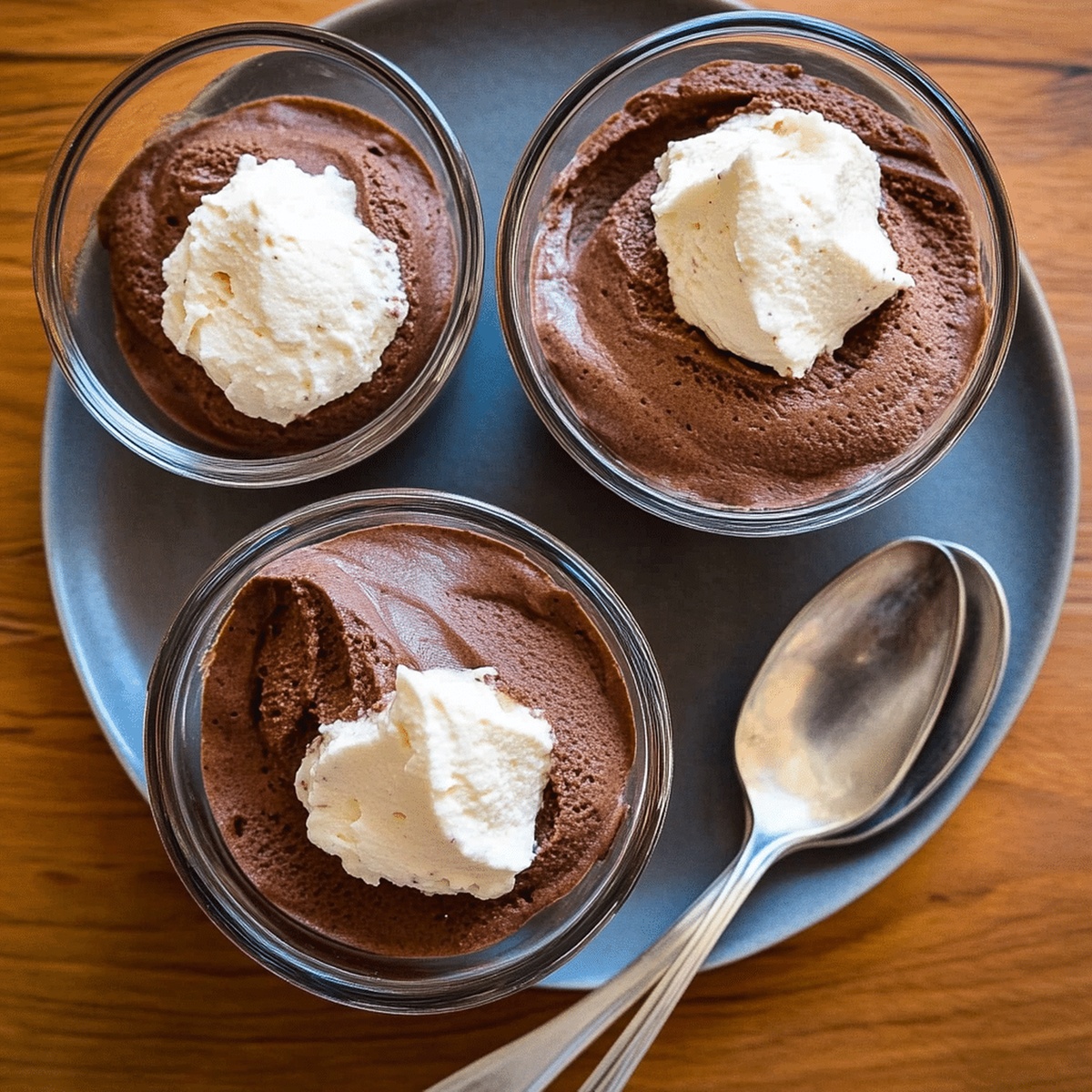 Silky Keto Chocolate Mousse Recipe