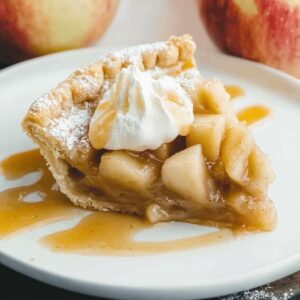 Rustic Brown Bag Apple Pie Recipe