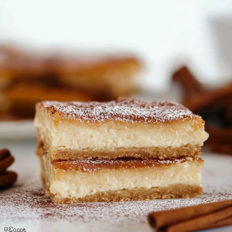 Churro Cheesecake Recipe