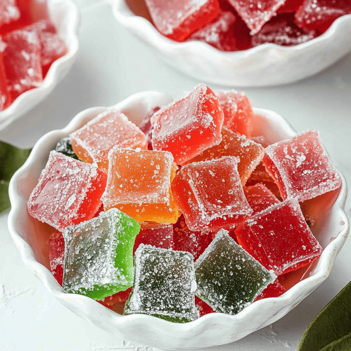 Sweet Homemade Hard Candy Recipe