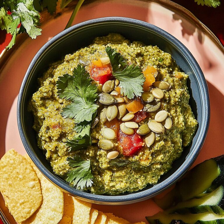 Pumpkin Seed Salsa Recipe