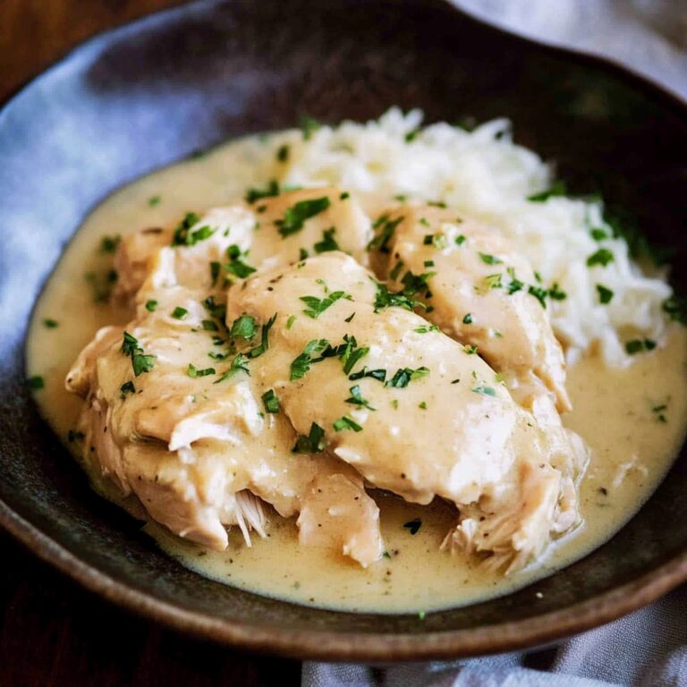 Crockpot Ranch Chicken Recipe