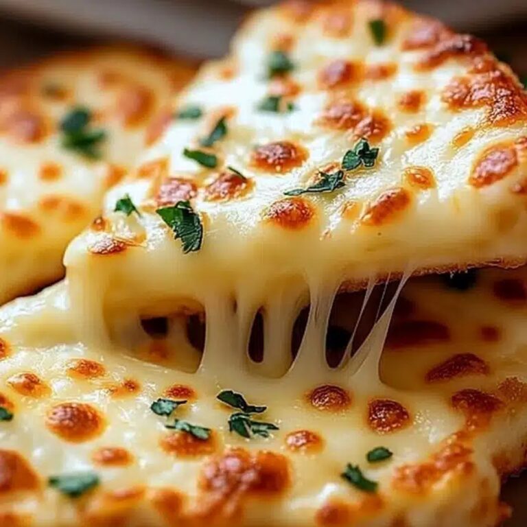 Cheesy Parmesan Mozzarella Bites Recipe