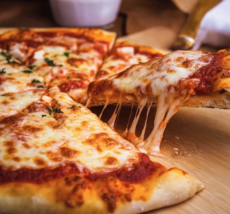 Blackstone Pizza Recipe