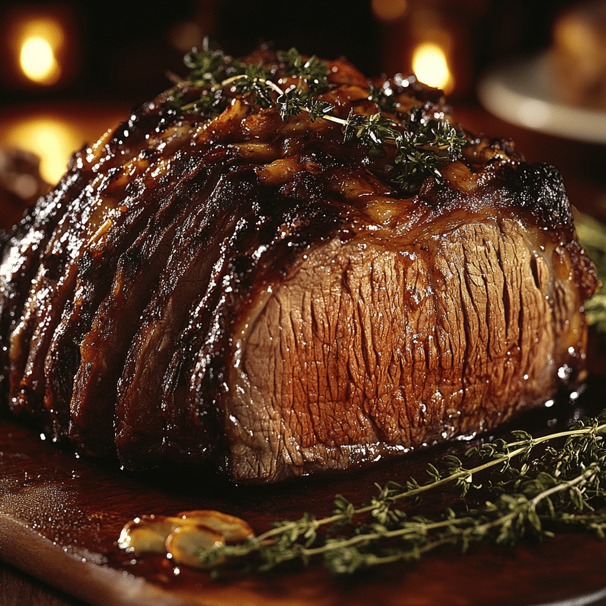 Succulent Christmas Prime Rib Recipe