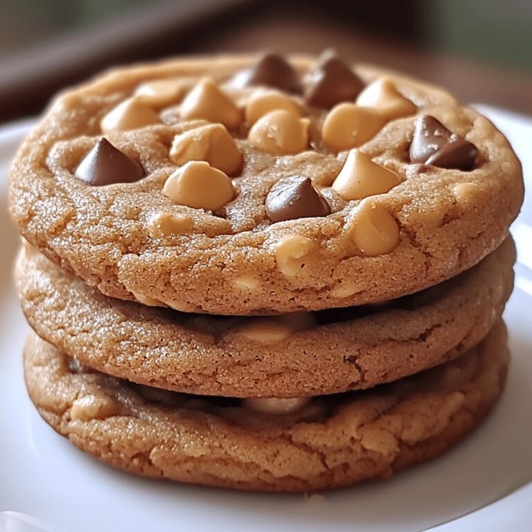 Triple Reeses Peanut Butter Cookies Recipe