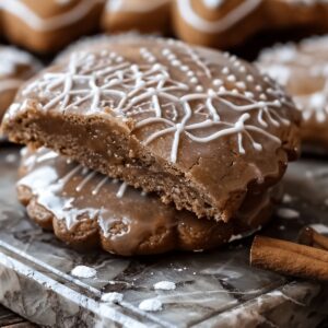 Traditional German Lebkuchen Recipe