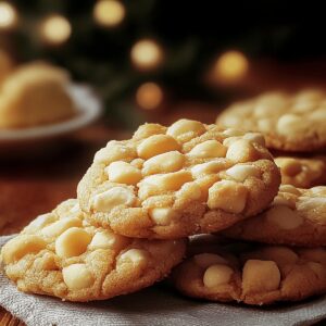 Authentic Italian Pignoli Cookies Recipe