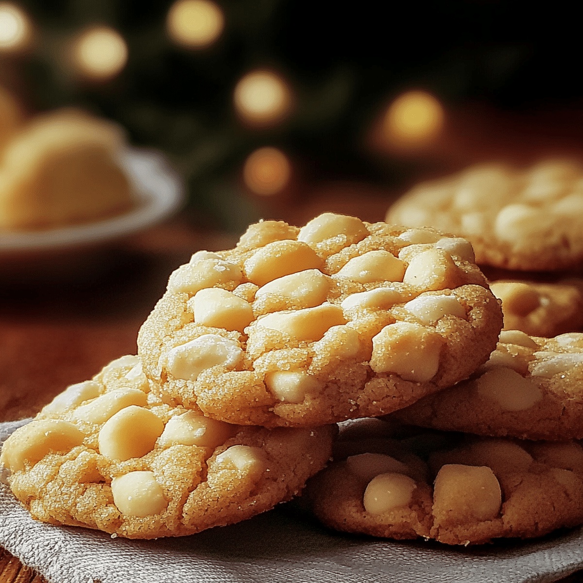 Authentic Italian Pignoli Cookies Recipe