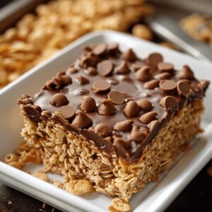Scotcharoos Recipe