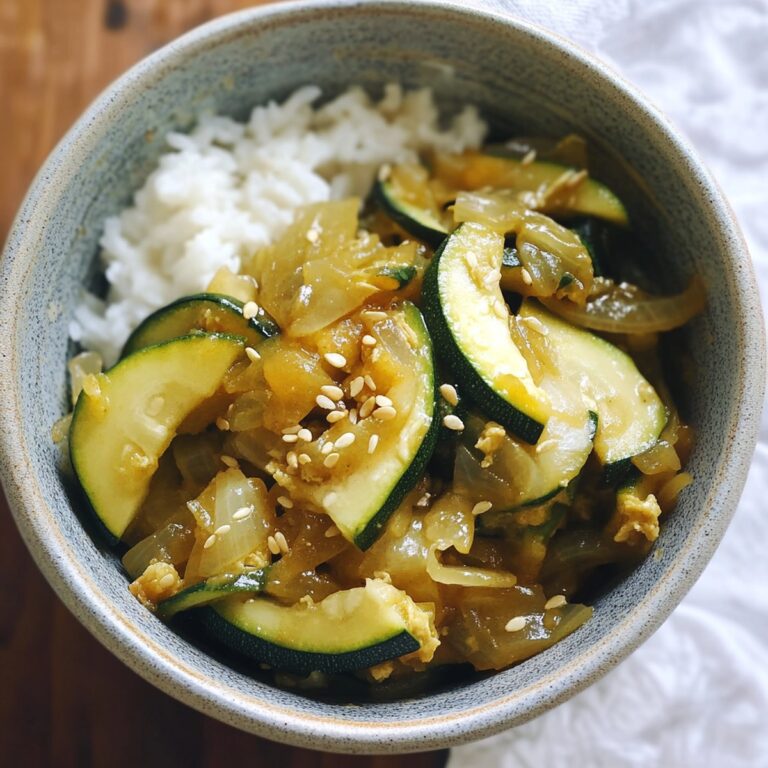 Zucchini Stir Fry Recipe