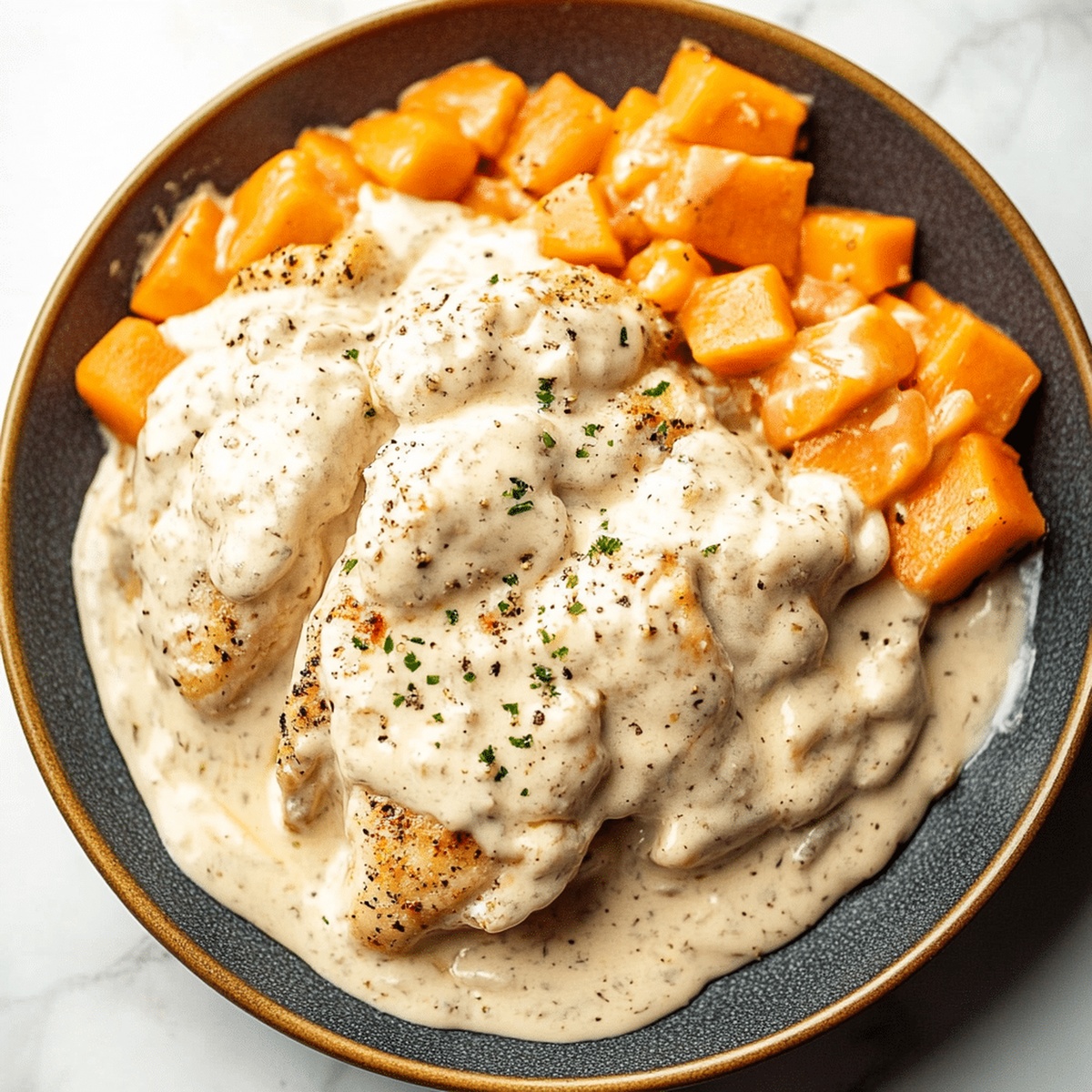 Dreamy Cream Cheese Chicken Recipe