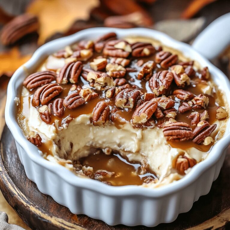 Dreamy Pecan Pie Dip Recipe