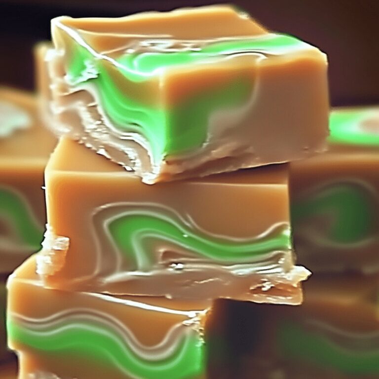 Gooey Caramel Apple Fudge Delight Recipe
