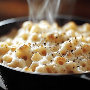 Spicy Pepper Jack Stovetop Macaroni & Cheese Recipe