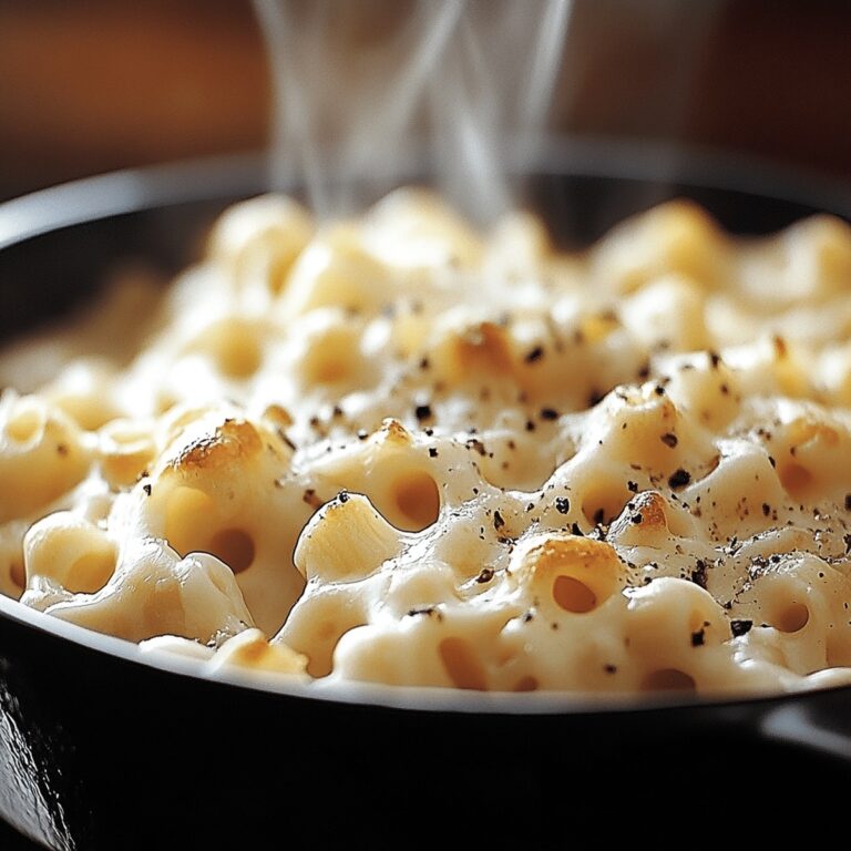 Spicy Pepper Jack Stovetop Macaroni & Cheese Recipe