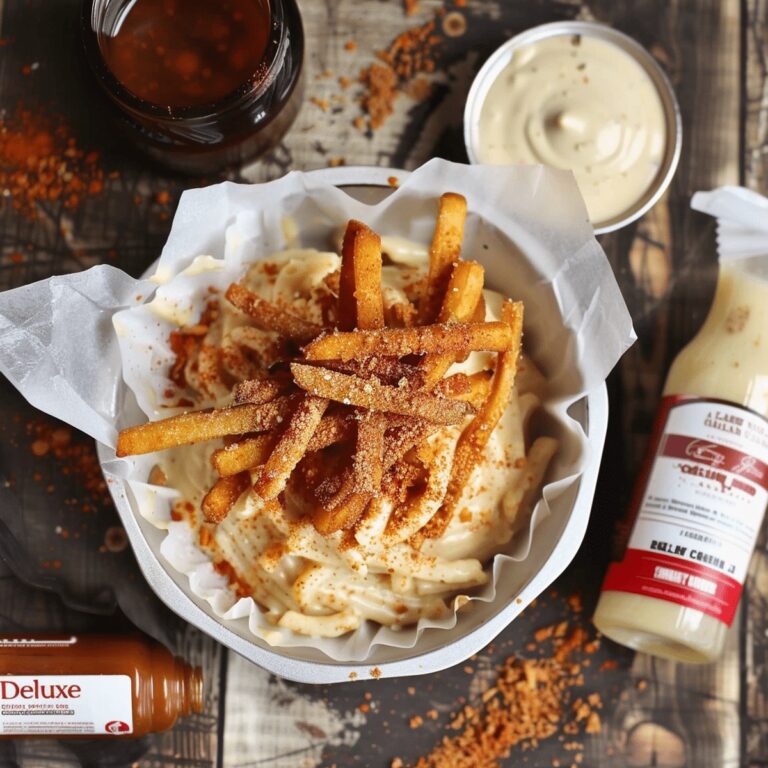 La Sauce Deluxe Comme Au Mac Do Recipe