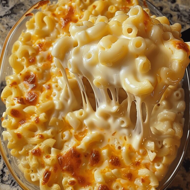 Creamy Mac & Cheese Crockpot Sensation Recipe