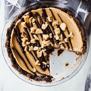 Peanut Butter Pie Recipe